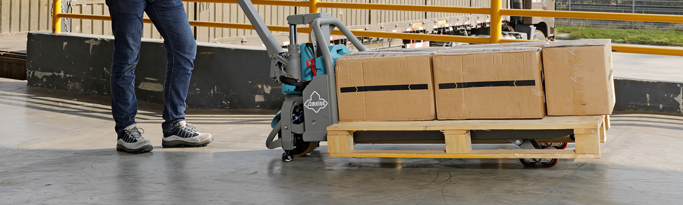 Jungheinrich Pallet Trucks Jungheinrich Pallet Trucks
